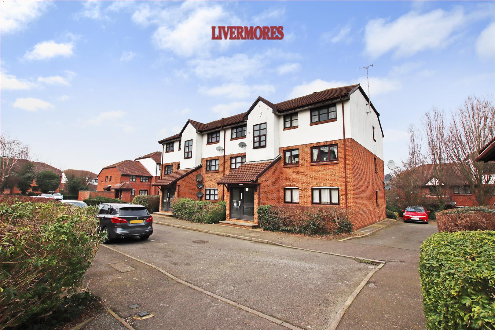 Unicorn Walk, Greenhithe, Kent.